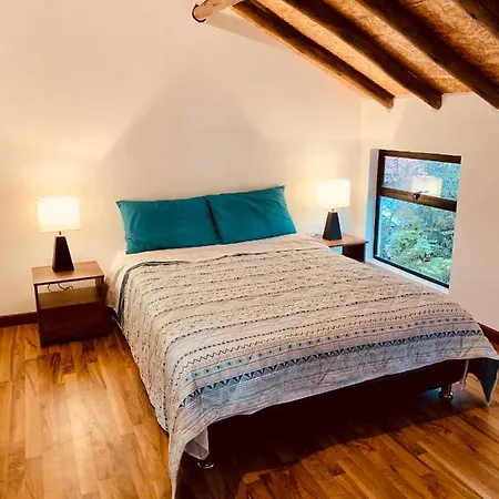Bellisimo Chalet En Zona Colonial Zipaquira Exterior photo