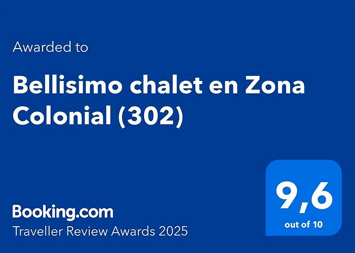 Bellisimo Chalet En Zona Colonial