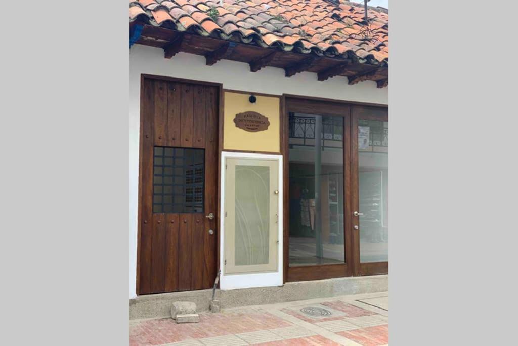 Bellisimo En Zona Colonial * Zipaquira