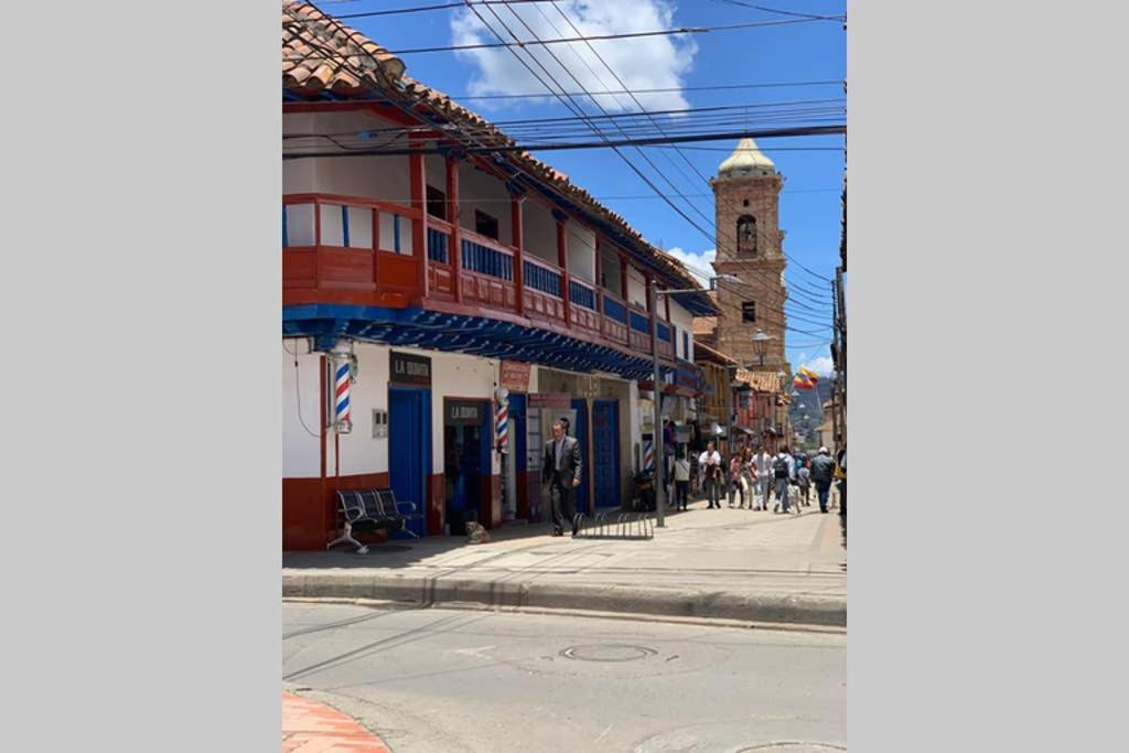 Bellisimo En Zona Colonial * Zipaquira