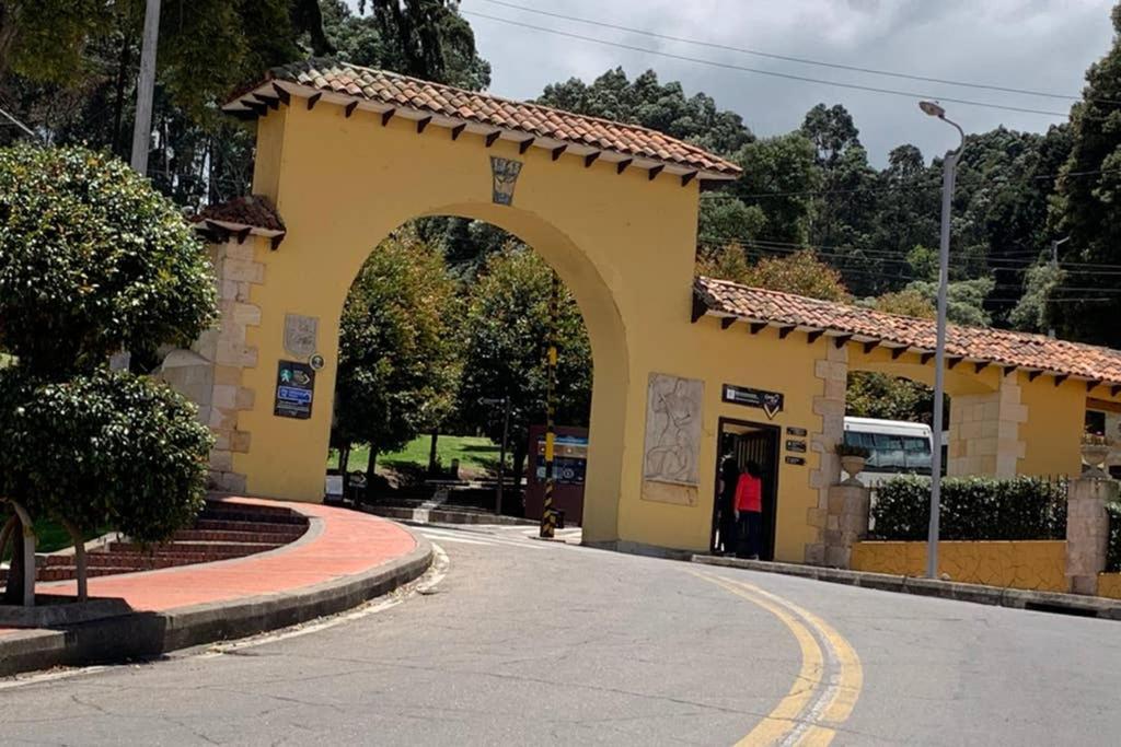 Apartment Bellisimo En Zona Colonial Zipaquira