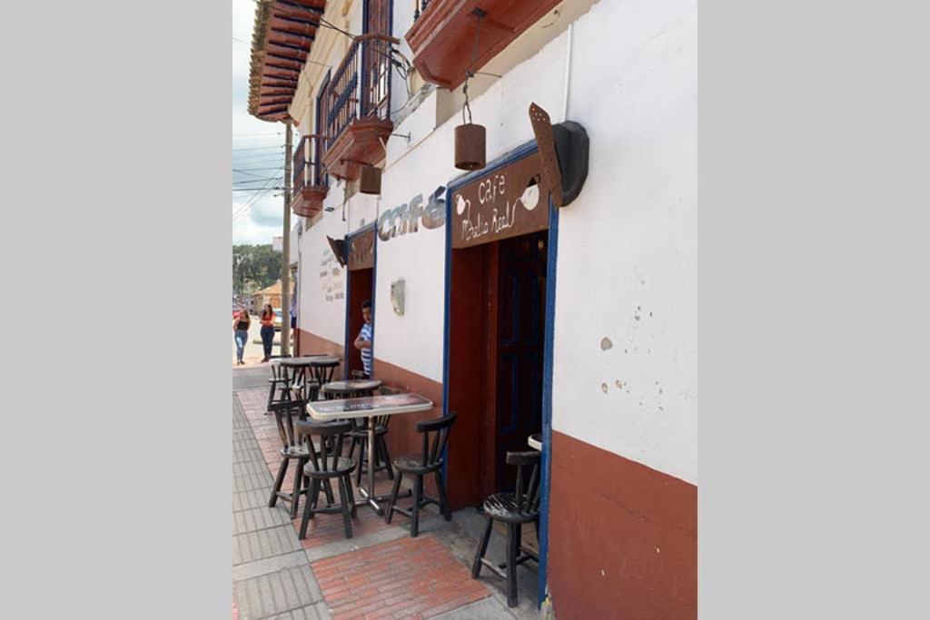 Bellisimo En Zona Colonial * Zipaquira