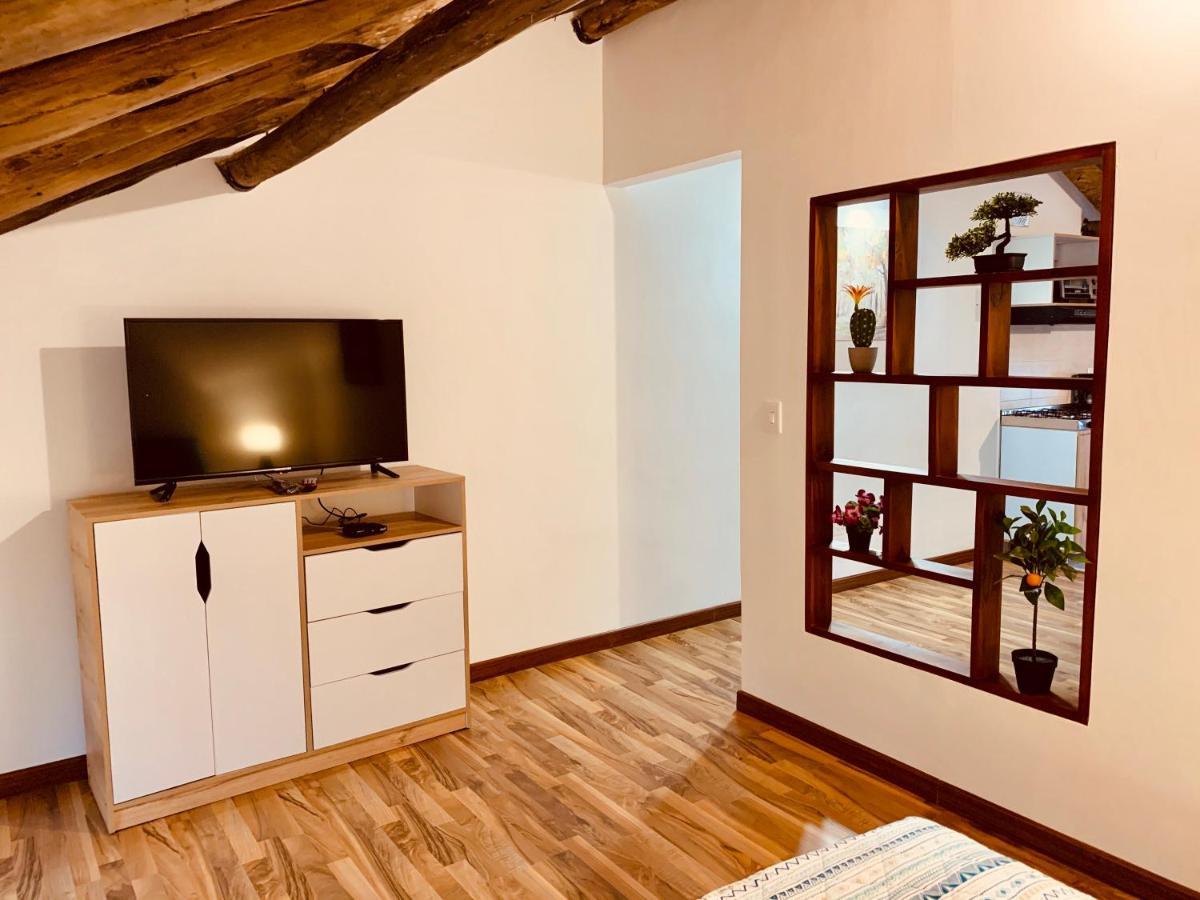 Apartment Bellisimo En Zona Colonial Zipaquira